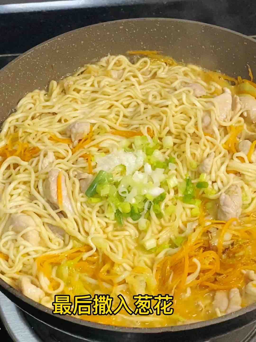 Isn't It Amazing? Instant Noodles Can be Fried Like this ❗better Than Niuhe recipe