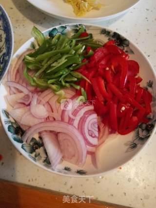 Pastoral Pizza with Pastoral Vegetarian Borscht recipe