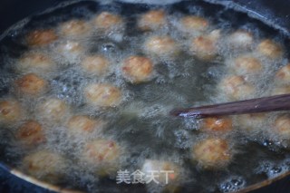 Sweet and Sour Balls recipe
