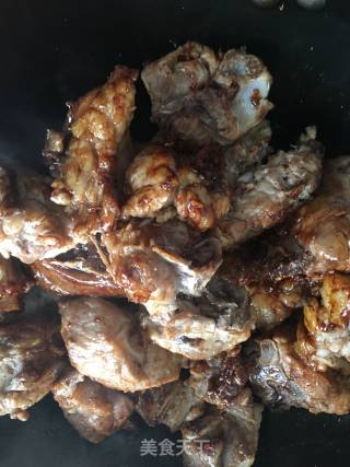 Grilled Ribs recipe