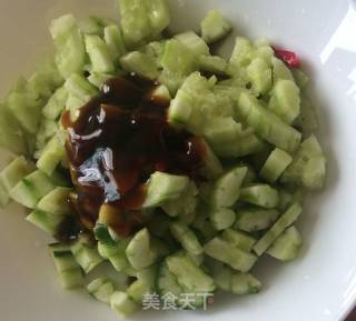 Pat Cucumber recipe