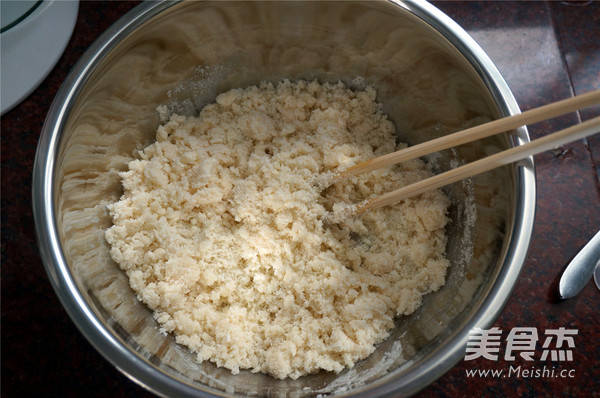 Egg White Coconut Balls recipe