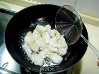 Glutinous Fish Fillet recipe