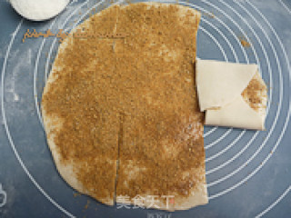 Sesame Pancake recipe