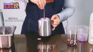 Milk Tea Production Method Ziyun Milk Tea Series-2019 New Milk Tea Formula Ziyun Dudu Fresh Milk recipe