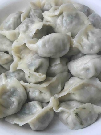 Dumplings Stuffed with Fennel recipe