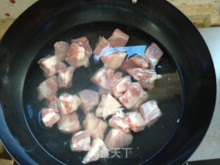 Homemade Sweet and Sour Pork Ribs recipe