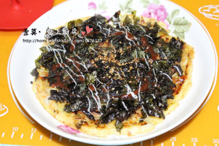 Love Okonomiyaki recipe