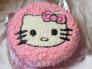 Kady Cat Cake recipe