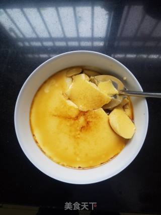 Egg Custard recipe