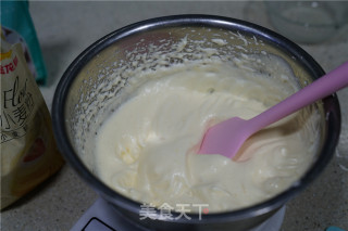 Oil-free Coconut Cheese Cake recipe