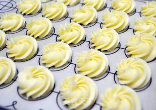#aca烤明星大赛#milk Pastry Cookies recipe