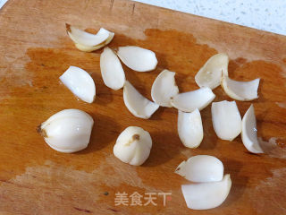 Moisturizing Ningxin Drops [pumpkin Lily Sweet Soup] recipe