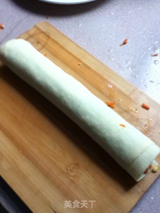 Ruyi Roll recipe