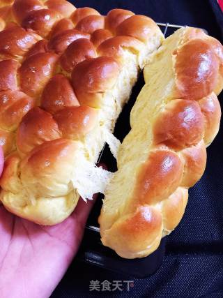 Casda Braid Bag recipe