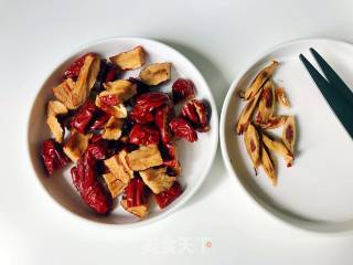 Soy Milk with Five Grains and Nuts recipe