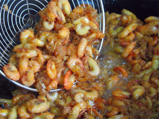 Garlic Spicy Shrimp recipe