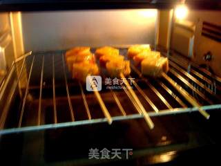 Baked Skin Dregs [local Specialties---with Skin Dregs Production Method] recipe