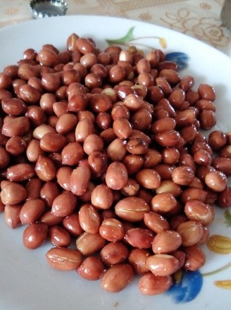 Salt and Pepper Peanuts recipe