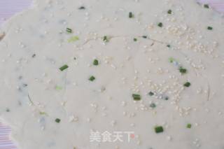 Whey Scallion Pancakes recipe