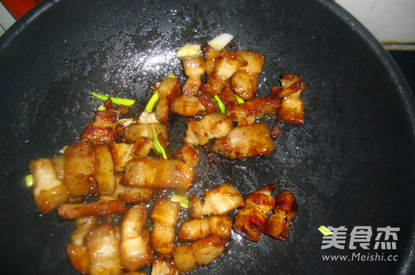 Braised Pork and Eggs recipe