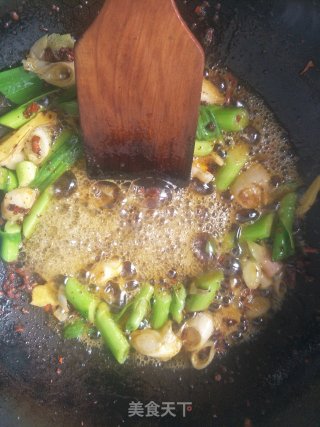 Twice-cooked Lotus Root Slices recipe