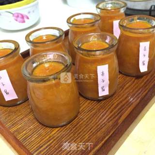 Apricot Jam recipe