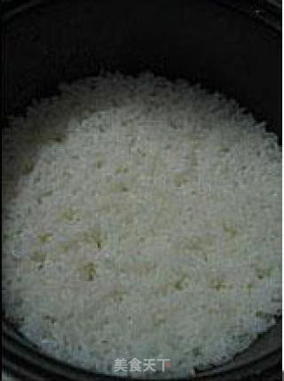 How to Simmer Delicious Rice recipe