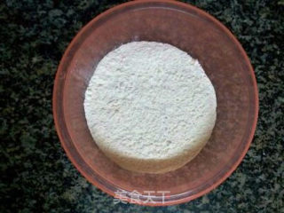 Almond Scam recipe