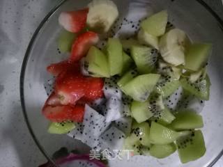 Fruit Fishing recipe