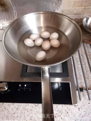 Spiced Tea Egg recipe