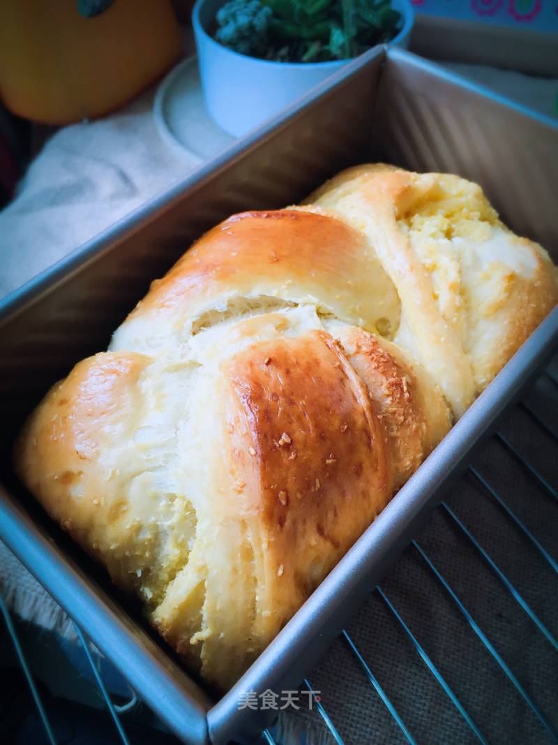 Shredded Coconut Bread recipe