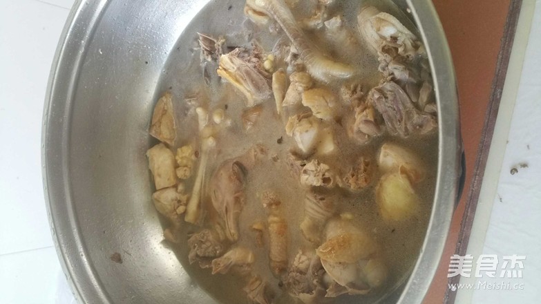 Stewed Chicken recipe