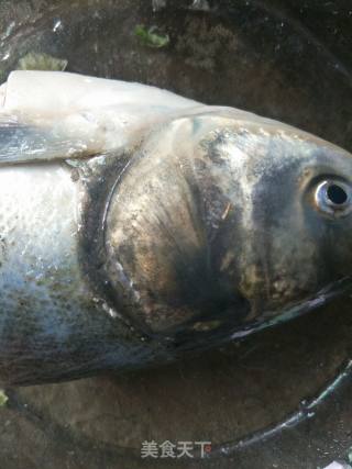 Casserole Fish Head Soup recipe