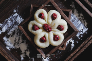 Jujube Bun recipe