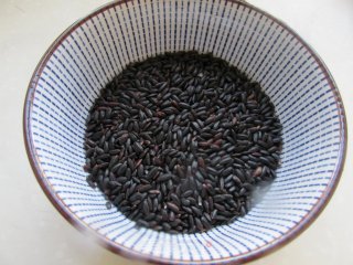 Best Pairing with Black Rice Cereal for Breakfast recipe