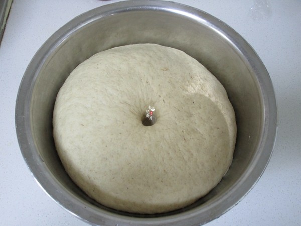 Pork Buns with Shredded Radish recipe