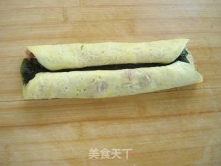 Seaweed Wishful Roll recipe