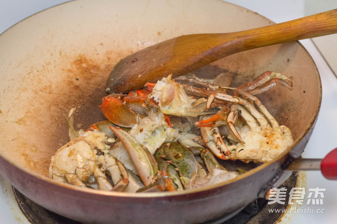 Southland Crab Congee recipe