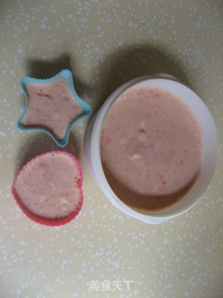 Strawberry Ice Cream recipe