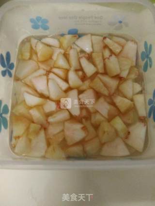 Clear Sweet Peach Jelly recipe