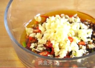 Don't Stir-fry The Eggplants Anymore. Roast The Eggplants As An Appetizer. The Method is Simple, The Taste is Delicious, and There is No Oily Smoke! recipe
