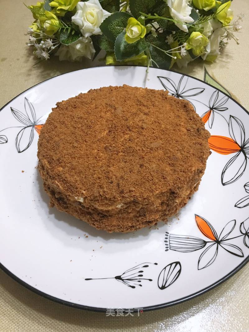 Tiramisu recipe