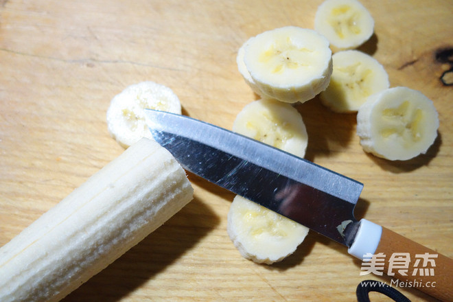 Frozen Banana recipe