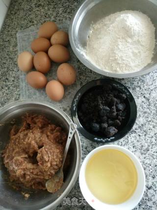 #the 4th Baking Competition and is Love Eat Festival #red Date Chiffon Cake~jujube Cake recipe