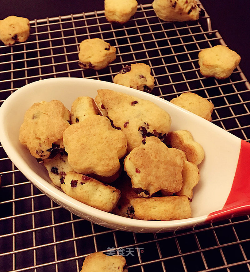 Cream Cheese Scones recipe
