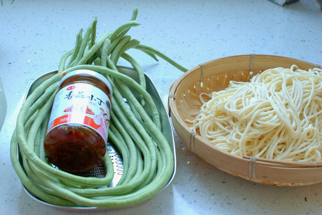 Mushroom Xiaoding Noodles recipe