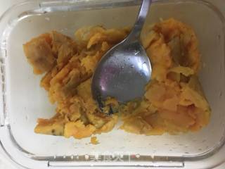 Cheese Baked Sweet Potato Mashed recipe