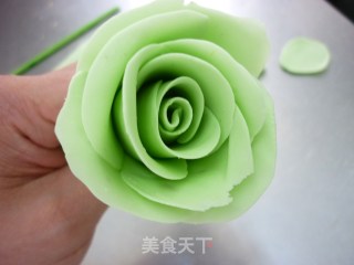 Simulation Rose recipe