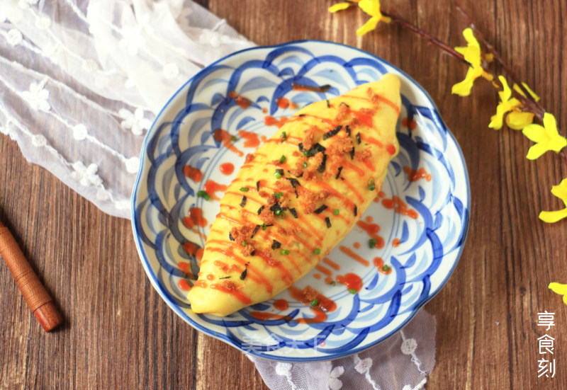 [lonely Gourmet Reissue] Eel and Omelette Rice recipe